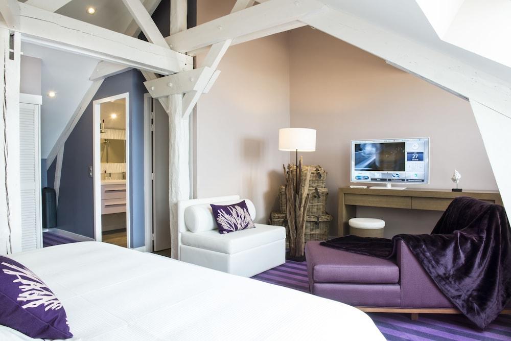 Château Des Tourelles, Thalasso Baie De La Baule Hotel