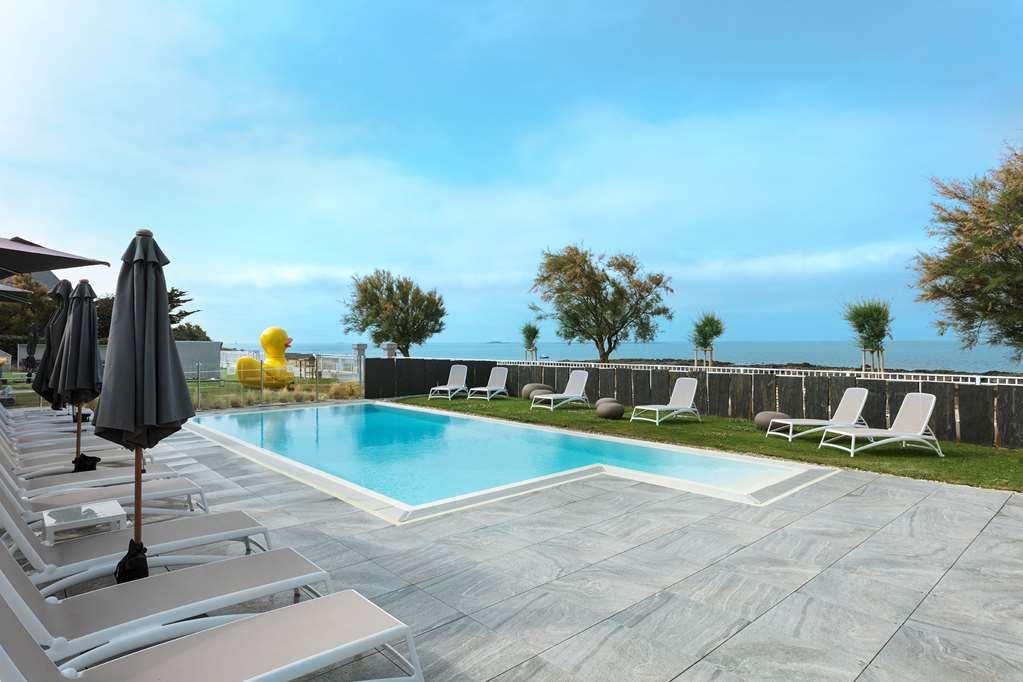 Château Des Tourelles, Thalasso Baie De La Baule