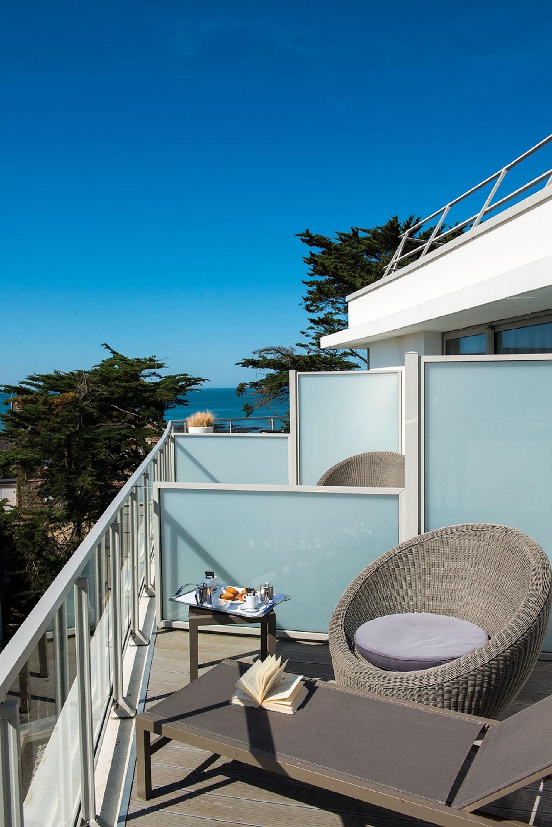 Hotel Château Des Tourelles, Thalasso Baie De La Baule Pornichet