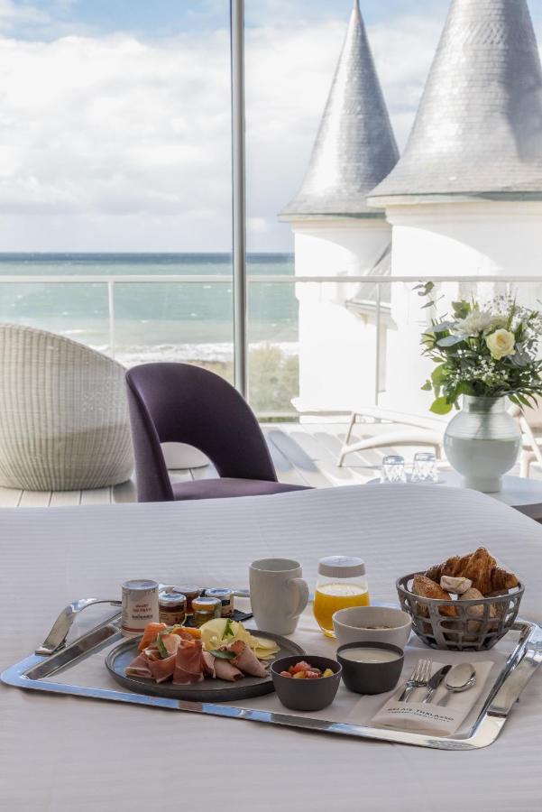 Château Des Tourelles, Thalasso Baie De La Baule 4* Pornichet