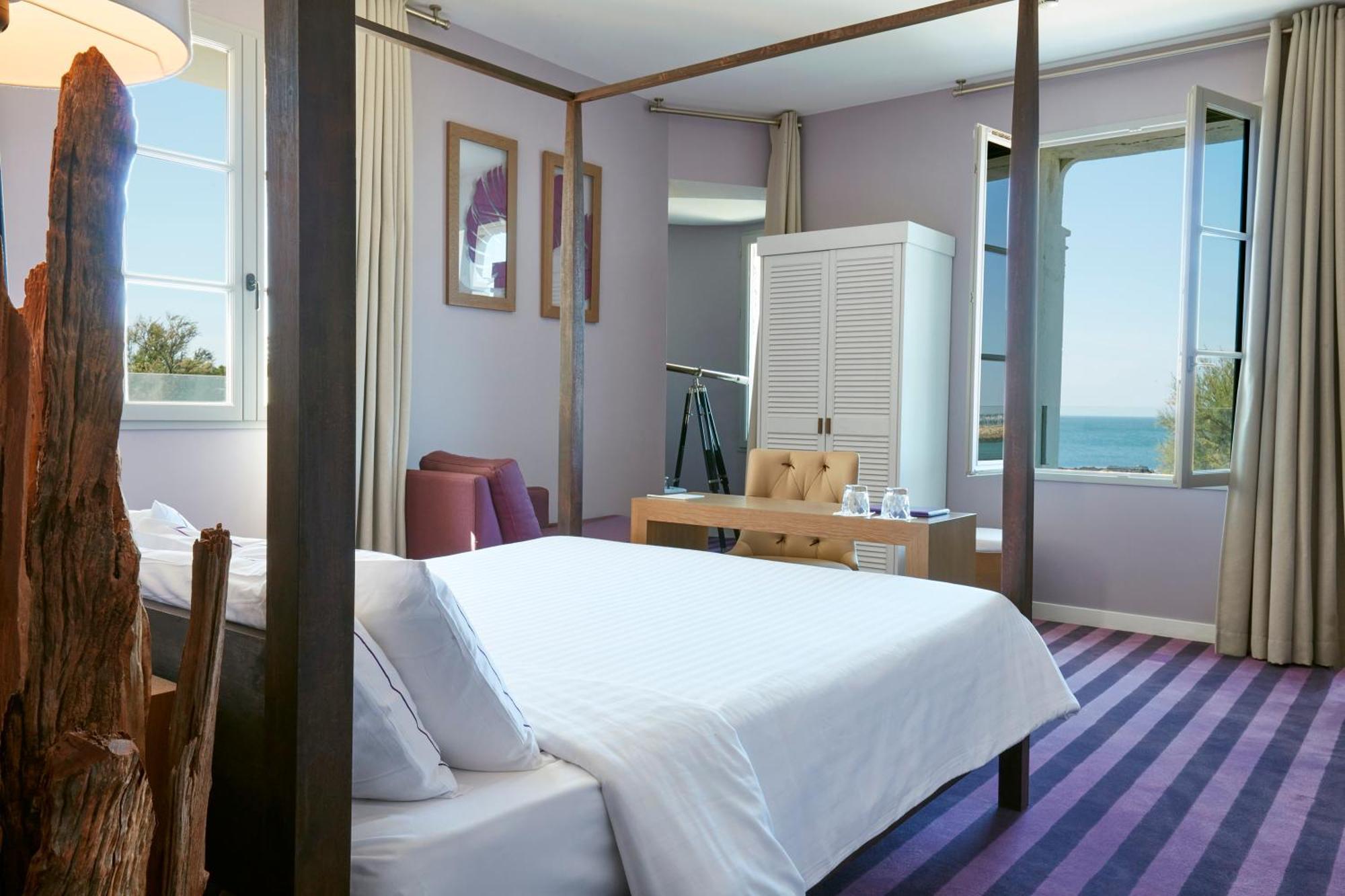 Hotel Château Des Tourelles, Thalasso Baie De La Baule