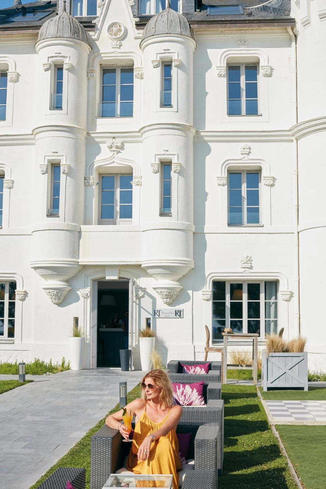 Château Des Tourelles, Thalasso Baie De La Baule Hotel