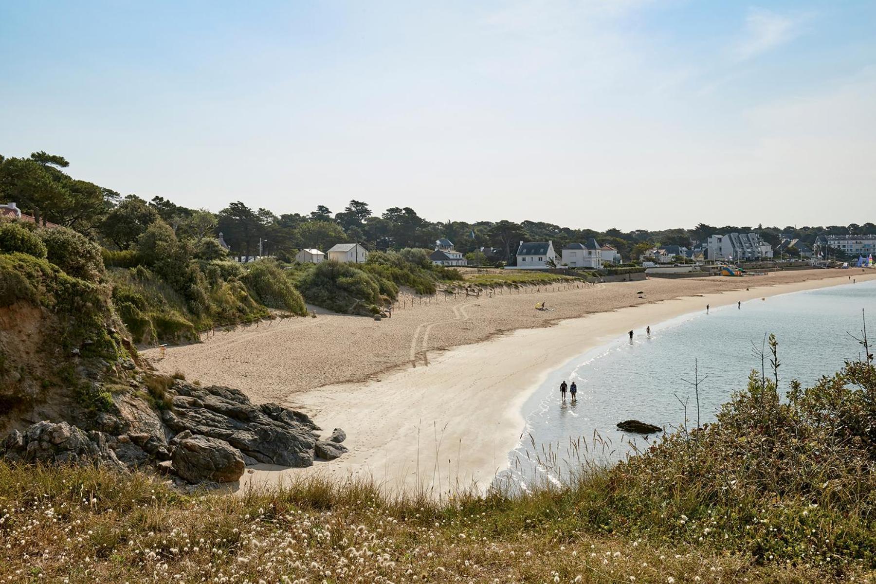 Château Des Tourelles, Thalasso Baie De La Baule
