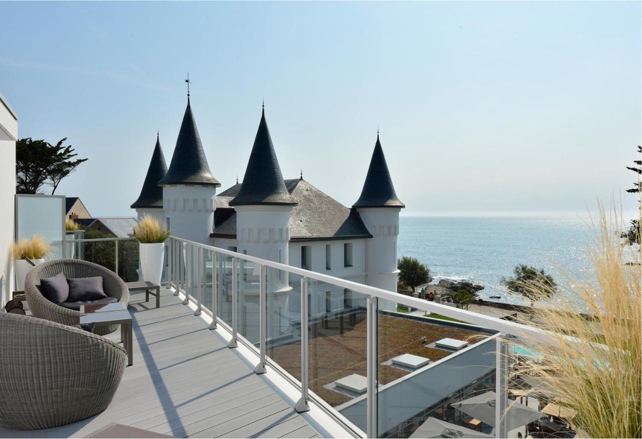 Château Des Tourelles, Thalasso Baie De La Baule Hotel
