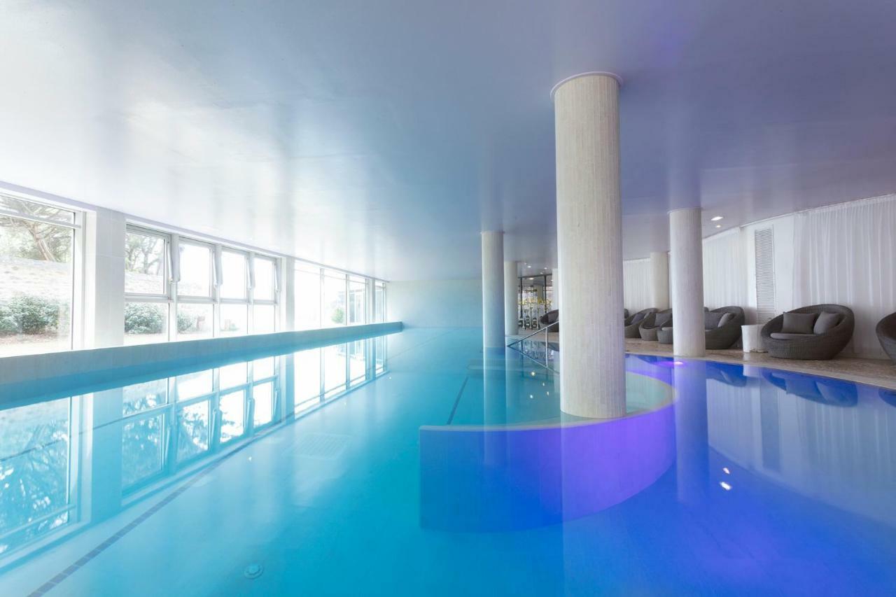 Château Des Tourelles, Thalasso Baie De La Baule