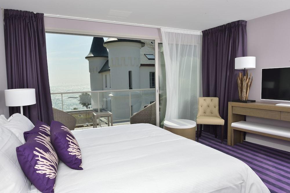 Château Des Tourelles, Thalasso Baie De La Baule Hotel