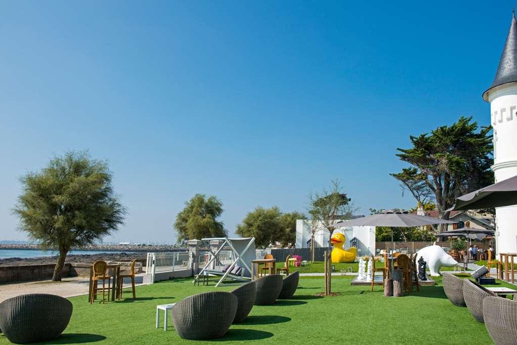 Château Des Tourelles, Thalasso Baie De La Baule 4* Pornichet