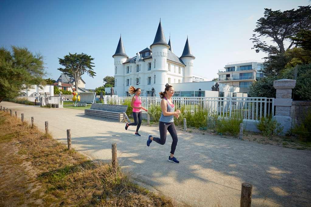 Chateau Des Tourelles - Relais Thalasso & Pornichet