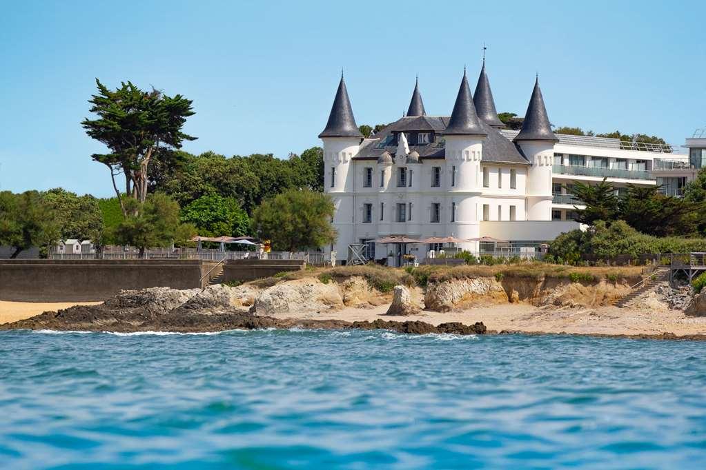 Château Des Tourelles, Thalasso Baie De La Baule Hotel