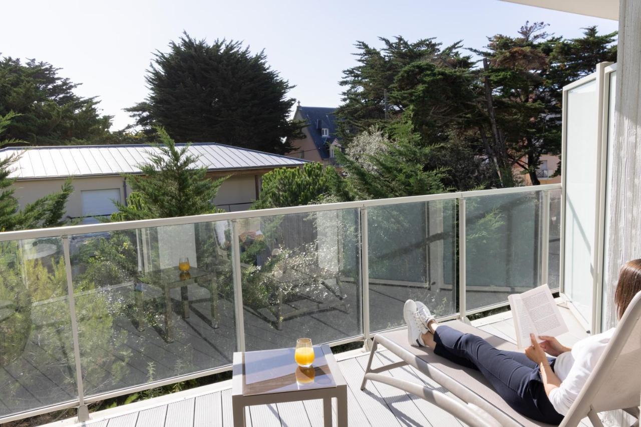 Chateau Des Tourelles - Relais Thalasso & Hotel Pornichet