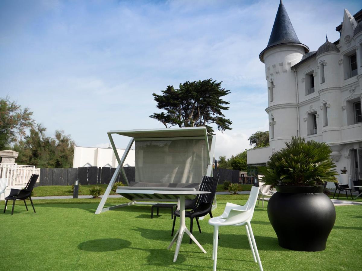 Chateau Des Tourelles - Relais Thalasso & 4*