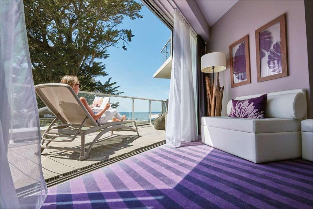 Château Des Tourelles, Thalasso Baie De La Baule Hotel Pornichet