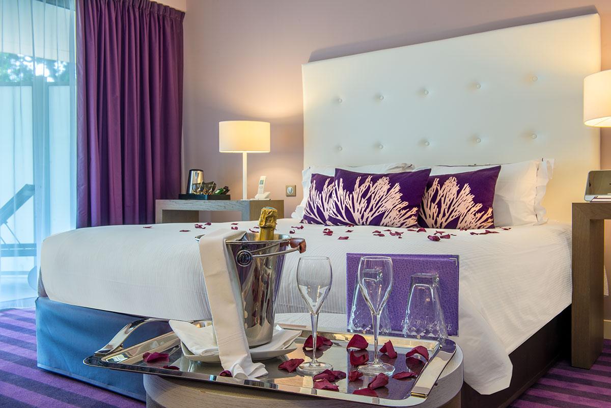 Hotel Château Des Tourelles, Thalasso Baie De La Baule 4*