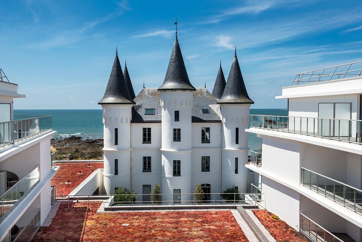 Chateau Des Tourelles - Relais Thalasso & Pornichet