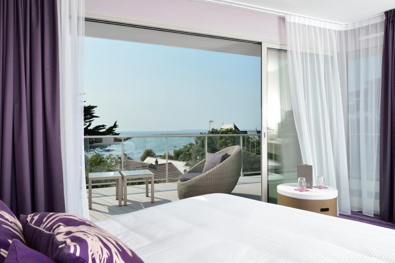 Chateau Des Tourelles - Relais Thalasso & 4*