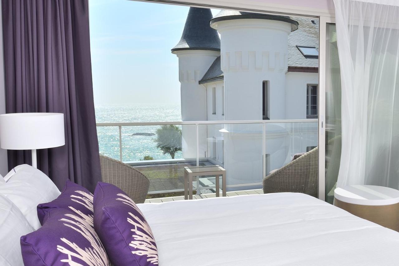 Chateau Des Tourelles - Relais Thalasso &