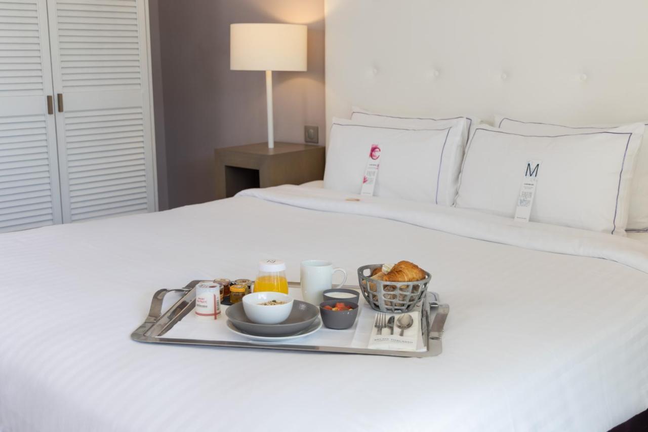 Hotel Chateau Des Tourelles - Relais Thalasso &