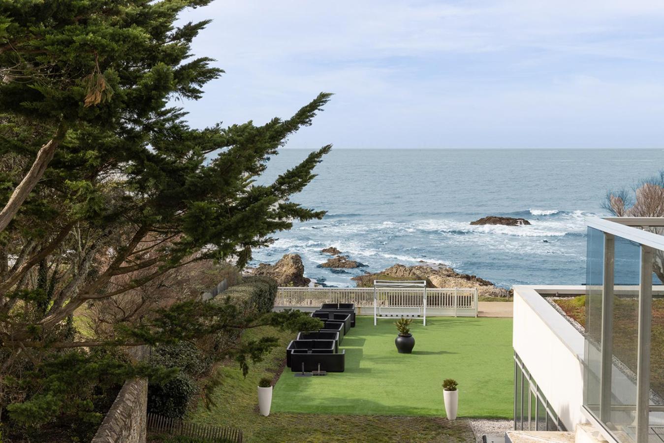 Hotel Chateau Des Tourelles - Relais Thalasso & 4*