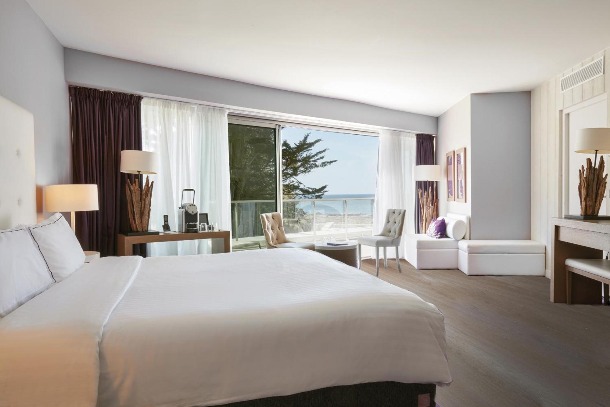 Hotel Chateau Des Tourelles - Relais Thalasso &