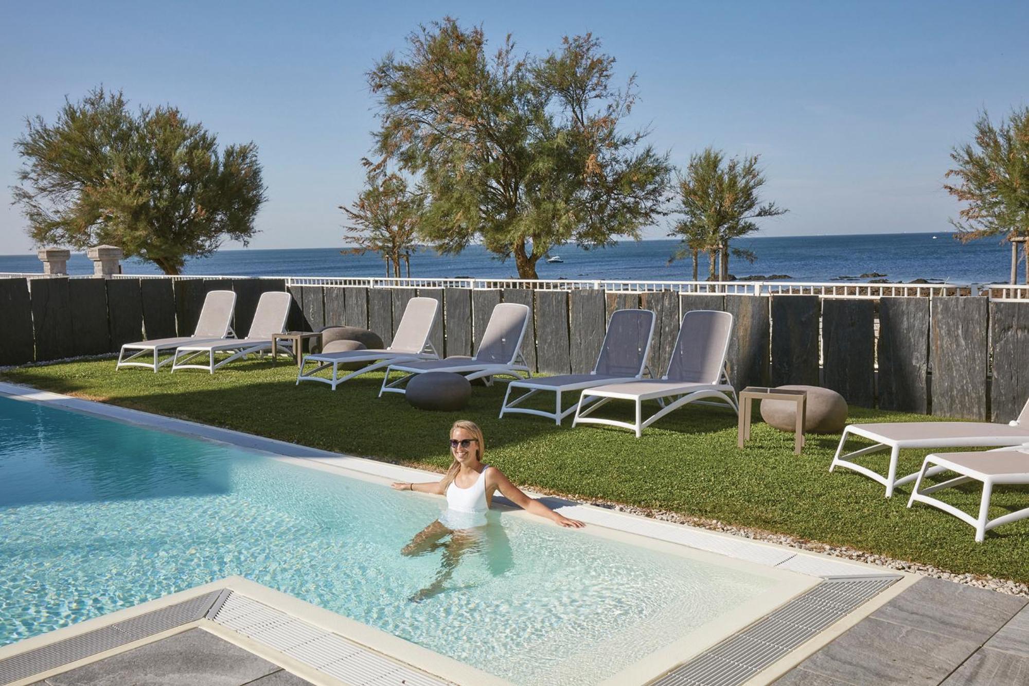 Château Des Tourelles, Thalasso Baie De La Baule Hotel