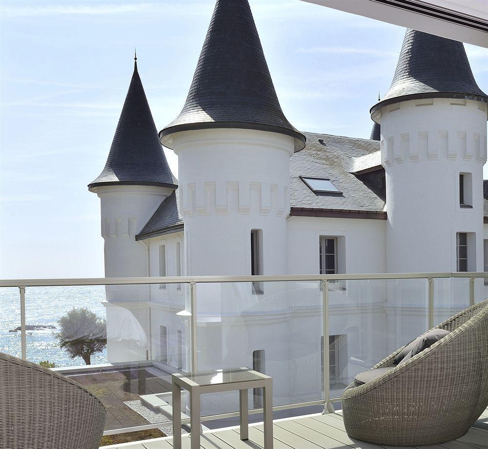 Hotel Chateau Des Tourelles - Relais Thalasso &