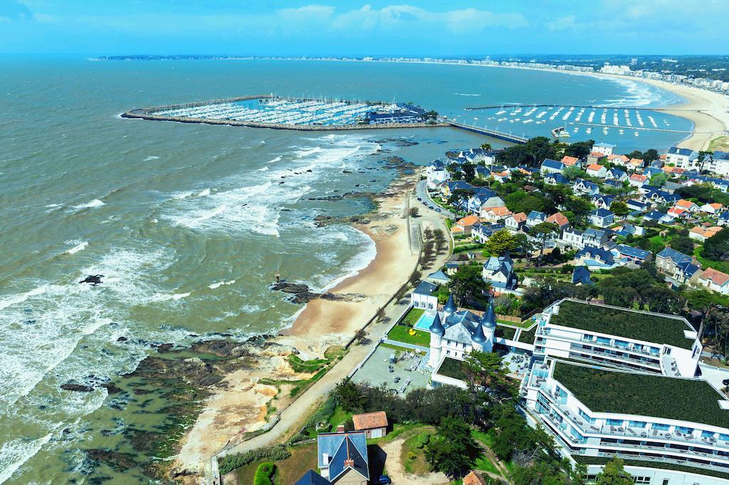 Chateau Des Tourelles - Relais Thalasso & 4* Pornichet