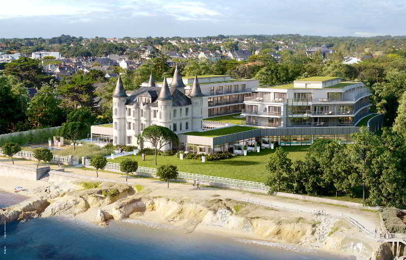 Chateau Des Tourelles - Relais Thalasso &