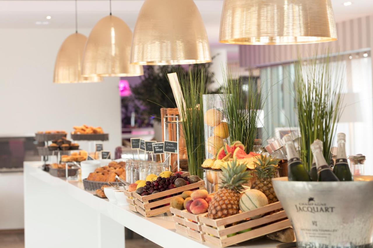 Château Des Tourelles, Thalasso Baie De La Baule 4* Pornichet
