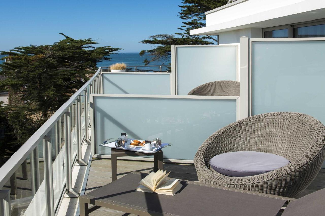 Chateau Des Tourelles - Relais Thalasso & Pornichet